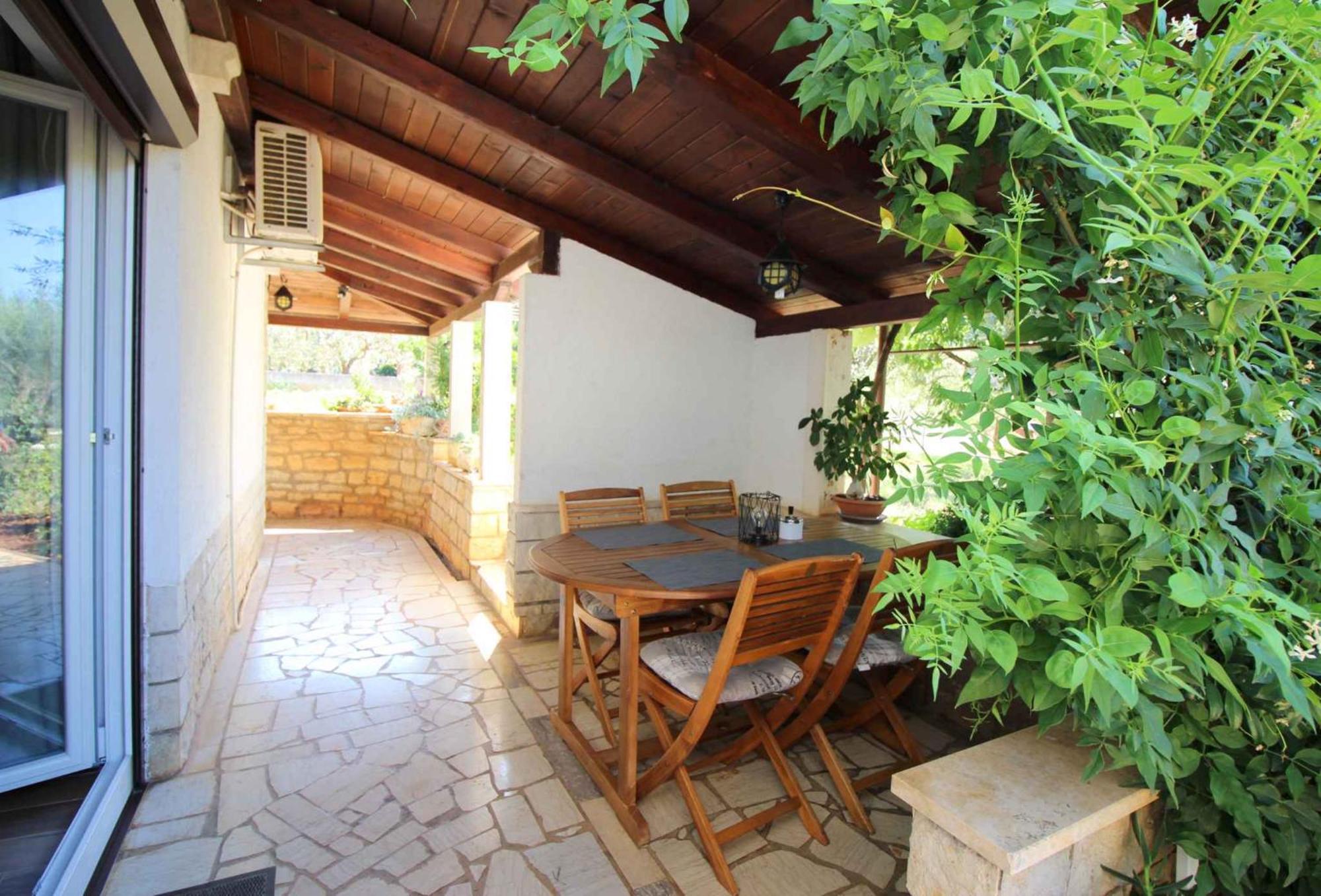 Apartments In Porec/Istrien 9923 Exterior foto